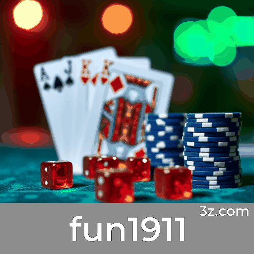 fun1911: Plataforma de Cassino e Apostas Confiável