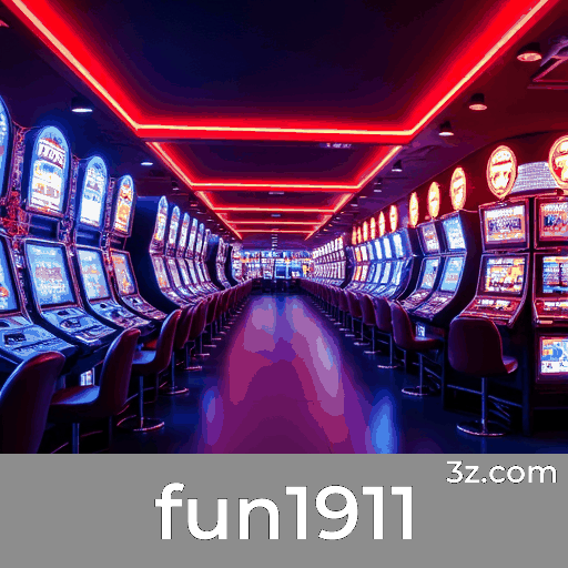 fun1911: Plataforma de Cassino e Apostas Confiável