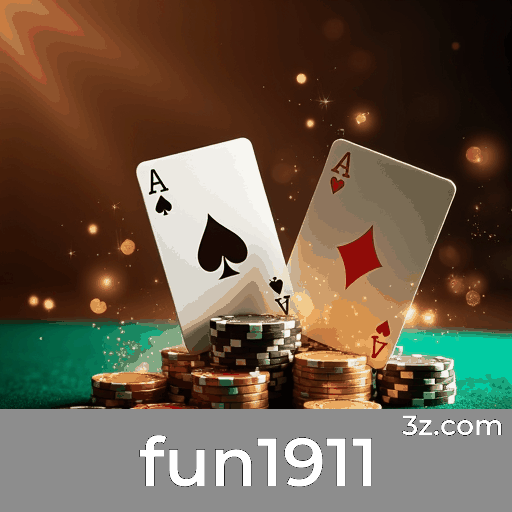 fun1911 Verde: Jogo Responsável, Sustentável