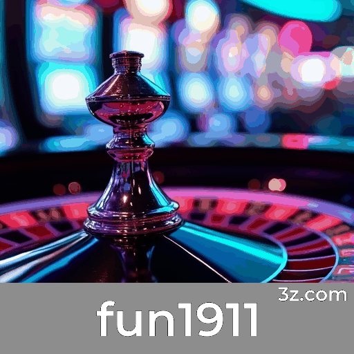 fun1911: Plataforma de Cassino e Apostas Confiável