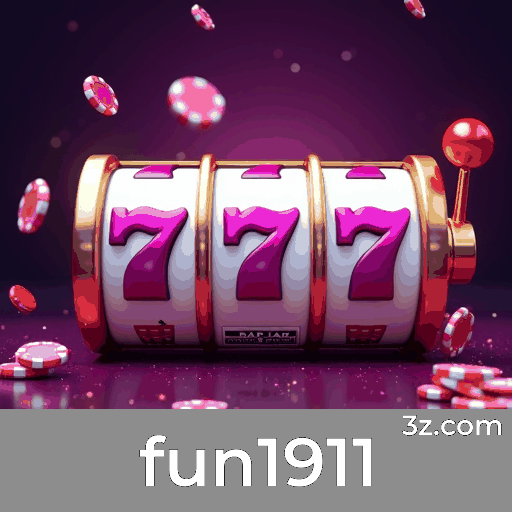 fun1911: Plataforma de Cassino e Apostas Confiável