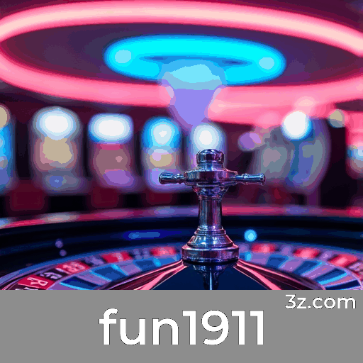 fun1911: Plataforma de Cassino e Apostas Confiável